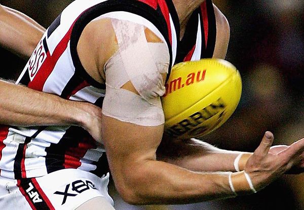 Sports Tape AFL