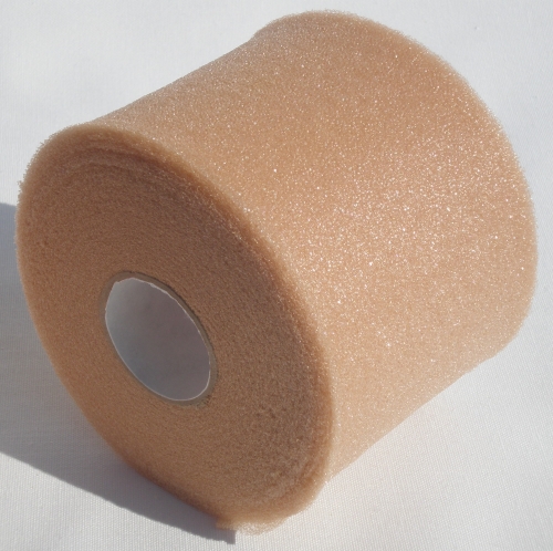 Pre-Tape Underwrap Foam Pre-Tape Underwrap
