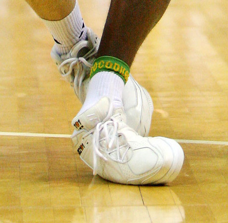 ankle injury